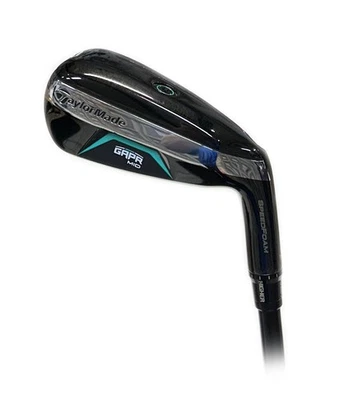 TaylorMade GAPR MID 18* 3 Driving Iron Graphite Fujikura Atmos 6-R Regular Flex - Image 1 of 4