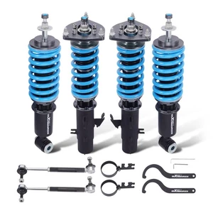 maXpeedingrods T6 Adjustable Damper Coilover For MINI Cooper d Clubman R55 07–14 - Picture 1 of 20