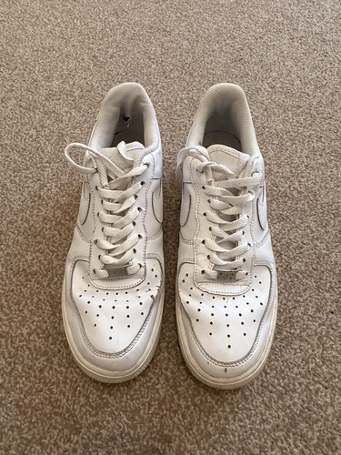 Nike Air Force 1 condizioni usate UK 8