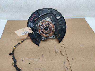 16-23 LINCOLN MKX-NAUTILUS TRACCIÓN DELANTERA TRASERO DERECHO EJE NUDILLO BUJE, OEM LOTE3605 Foto 1 de 4