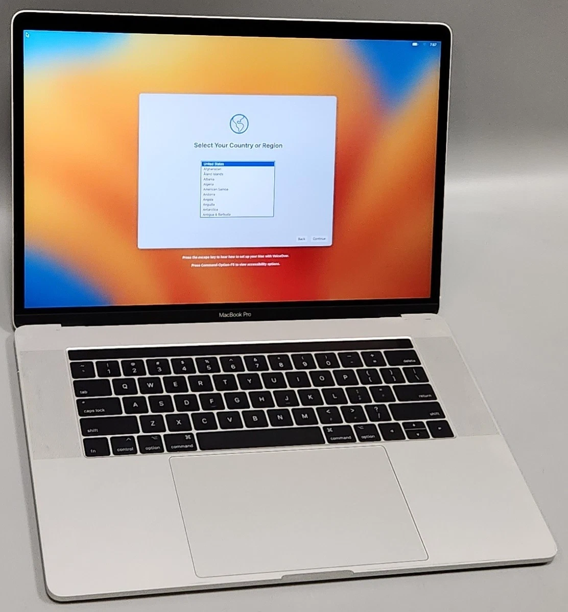 2017 Apple MacBook Pro 16GB Laptops for sale | eBay