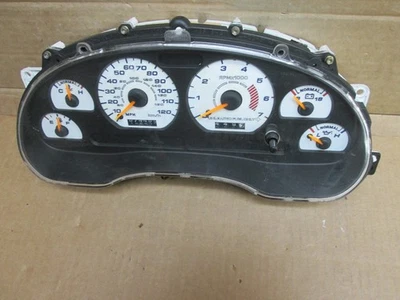 Приборная панель спидометра 96 97 98 Ford Mustang Speedo 74 000 миль RL - Изображение 1 из 4
