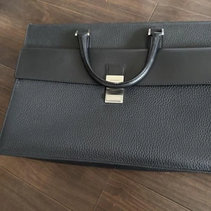 BURBERRY Black Business Bag - Picture 1 of 14