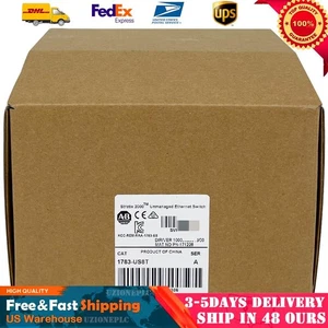 Allen-Bradley 1783-US8T Stratix2000 Ethernet Switch Unman 1783US8T - Picture 1 of 4