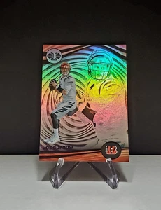 JOE BURROW 2023 Panini Illusions #22 Cincinnati Bengals NFL Football Card  - Bild 1 von 2