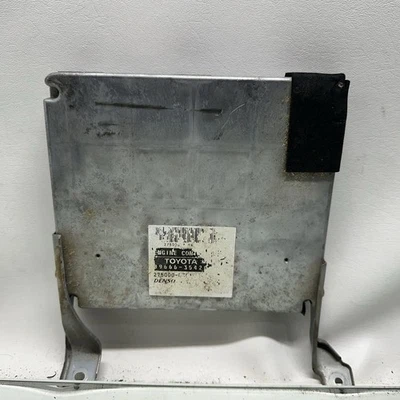 2001 TOYOTA 4RUNNER 4x4 ENGINE CONTROL MODULE ECM ECU 89666-35420 - Image 1 of 4