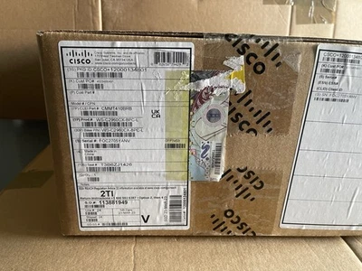 Cisco Catalyst WS-C2960CX-8PC-L Cisco 2960CX -8PC-L Cisco 8-Port Gig PoE+ Switch - Image 1 of 4