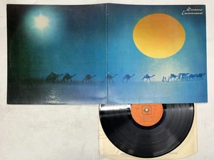 Santana Caravanserai UK LP [51971ER] - Picture 1 of 3
