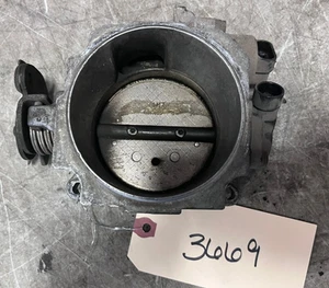 Chevrolet S10 Blazer 1997-1999 conjunto de carrocería de válvula de acelerador de 4,3 L #3669 - Imagen 1 de 2