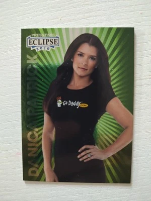 2010 Press Pass Eclipse Danica #DP2 Danica Patrick (JGA)(02) - Image 1 of 2
