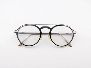 John Varvatos Eyeglasses, Frames Only, Japan, V160, 50-21-140, Metal,Matte Black - Picture 1 of 24