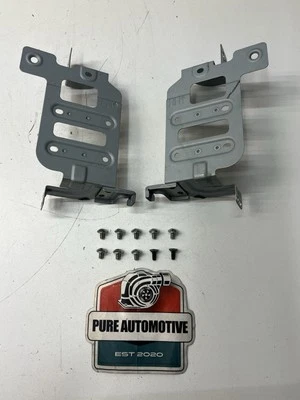 Suporte de montagem trocador de CD rádio Nissan Infiniti G37 2009-2013 2591A-ZX77D FABRICANTE DE EQUIPAMENTO ORIGINAL - Imagem 1 de 4