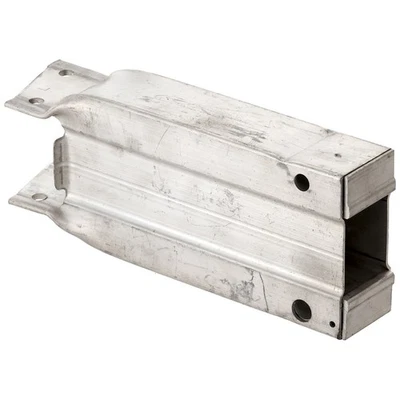 Soporte de parachoques delantero para Mercedes Benz GLK350 2010-2015 lado del conductor X204 aluminio Foto 1 de 4