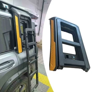 Foldable Liftable Ladder Protective Frame Fits for Chery Jetour T1/T2 2023-2025 - Picture 1 of 8