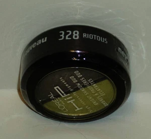 1 L'OREAL HIP Bright Eye Shadow Duo RIOTOUS #328 - Picture 1 of 1