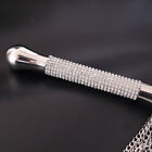 whip Metal Alloy Chain Tassel Short Horse Riding Whip Crop Crystal Han=s= AUT