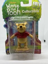 Disney Fisher Price Winnie The Pooh Collectible 3" Pooh Figure 2000 New
