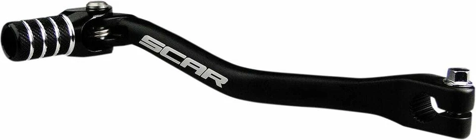 Palanca de cambios negra cicatriz KTM SX-F 450 2013-2015 GSL501BK Foto 1 de 1