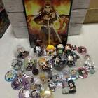 Demon Slayer Kimetsu No Yaiba Figure Rubber Strap Goods Lot Of 32 Set Sale