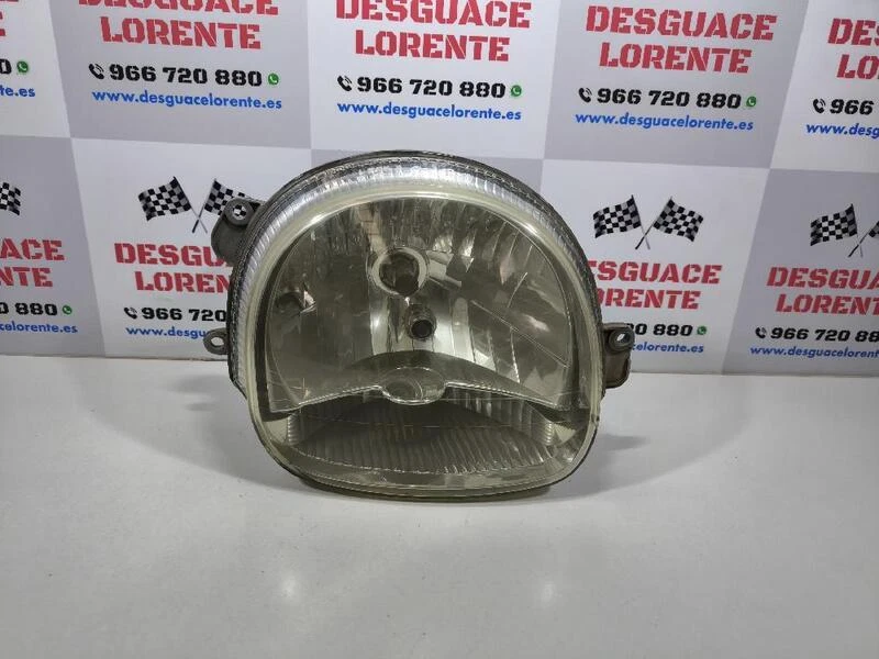 scheinwerfer rechts für RENAULT TWINGO (CO6) 1.2 (C066 67 68) 1993 245352 - Bild 1 von 3