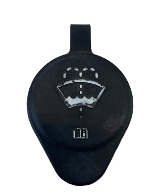 2006-2011 Chevrolet HHR Windshield Washer Fluid Reservoir Cap Lid OEM - Изображение 1 из 4