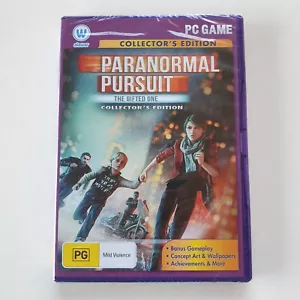 Paranormal Pursuit - The Gifted One (PC Game, 2018) Collector's Edition (Alawar) - Picture 1 of 3