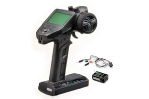 ABSIMA 7-Kanal Fernsteuerung "CR7P" 2.4GHz ANT inkl. Empfänger / 2000011 - Bild 1 von 12