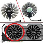 For Palit Gtx1070 1070Ti 1080 1080Ti Graphics Card Cooling Fan Cooler Fan Parts