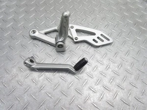2016 14-16 Aprilia Shiver 750 SL750 Left Rearset Shift Lever Foot Peg Bracket - Picture 1 of 10