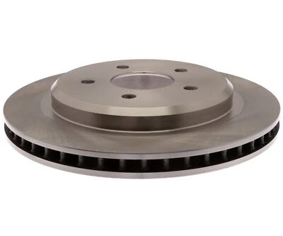 Rotor de freno de disco trasero izquierdo para Chevy, Cadillac - 97-13 Corvette, XLR Foto 1 de 3