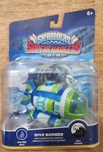 2015 Skylanders Superchargers - Dive Bomber - New Sealed - Picture 1 of 2