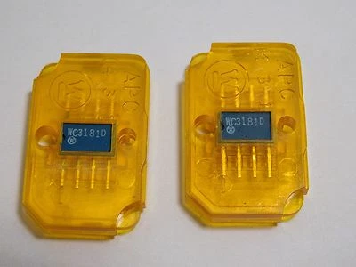 WC3181D / IC / MONTAJE EN SUPERFICIE / 2 PIEZAS (cantidad) Foto 1 de 2