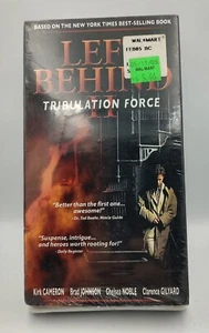 Left Behind II: Tribulation Force (VHS, 2004) - Kirk Cameron - Picture 1 of 2