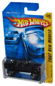 Hot Wheels 2007 New Models 5/36 Purple Dodge Ram 1500 Toy Truck 005/150 - Picture 1 of 1