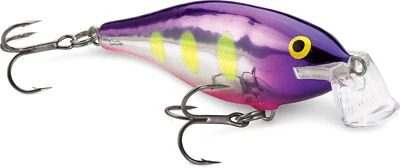 Rapala SSR07 Shallow Shad Rap Pick Colors & Quantity NIP - Image 1 of 4