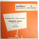Frankie Carle Dance Parade Vinyl Record 10'' Columbia Cl 6047