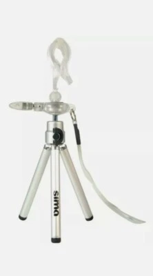 Sima Universal Mini-Tripod w/ universal mount clip. Extend to 6.5'  NEW ! - Image 1 of 4