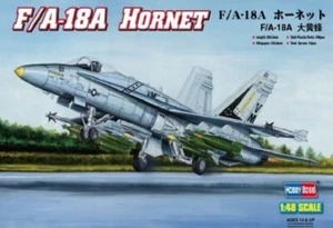 HobbyBoss F/A-18A Hornet 1/48 - Foto 1 di 1