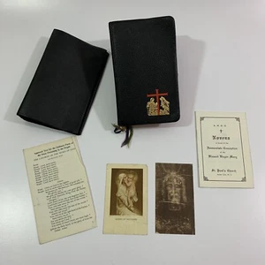 Saint Mary My Everyday Missal & Heritage 1951 Catholic Mass liturgy St Benzinger - Picture 1 of 12