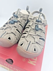 KEEN CLEARWATER CNX TIMBERWOLF WOMENS SANDALS UK 4. S13C - Picture 1 of 12