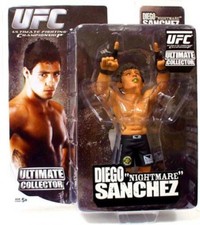 UFC Ultimate Collector Series 3 Diego Sanchez Action Figure