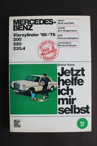 Reparaturhandbuch Mercedes Benz 200,220,230.4 - Bild 1 von 1