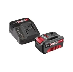 Ozito PXC 18V 4.0Ah Lithium ion Battery And Fast Charger Pack - Picture 1 of 3