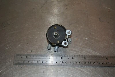 Kawasaki ZX 11 Ninja Gas Valve Fuel Petcock Switch 51023-1195 93-01 - Image 1 of 2
