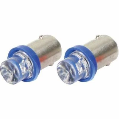 Quickcar 61-692 Gauges/Warning LED Light Bulb Blue Set of 2 Foto 1 de 3