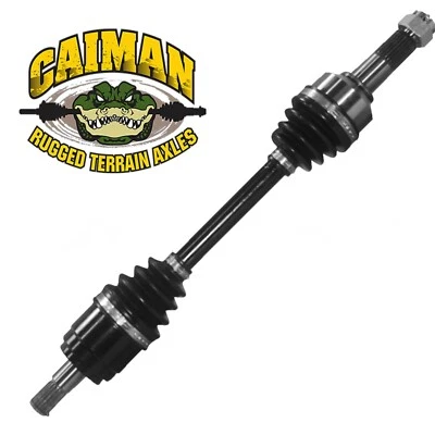 2015-2017 Honda Rancher 420 4x4 w/IRS Front Left Rugged Terrain ATV CV Axle Foto 1 de 4