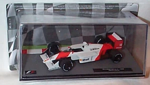 McClaren MP 4-4 1988 Ayrton Senna F1 Collection 1-43 scale new in Case sealed - Picture 1 of 1