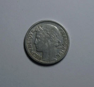 1 Franc France France French Coin Francaise 1945 Coin Excellent! - Picture 1 of 2