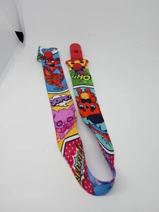 Five Nights At Freddy's Pacifier Clip ABDL- Pacifier Holder - Picture 1 of 1