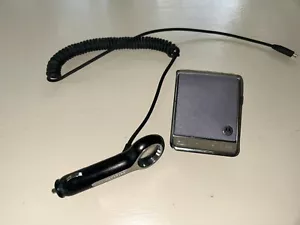 Motorola Roadster 2 Portátil Inalámbrico Bluetooth Altavoz Para Coche Visera TZ710 - Imagen 1 de 3